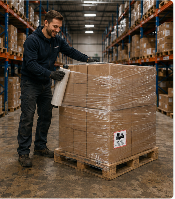 Warehouse and logistics